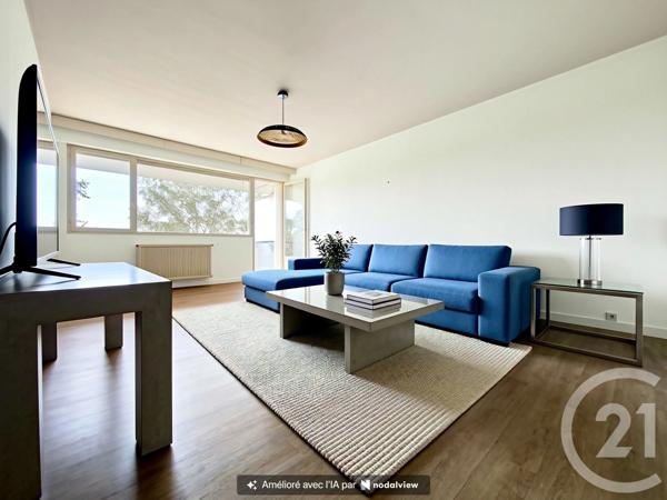 Appartement à vendre  3 pièces - 86,72 m 2   ROCHEFORT  - 17