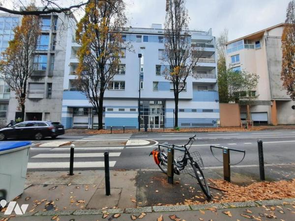 NANTES - Quartier Talensac