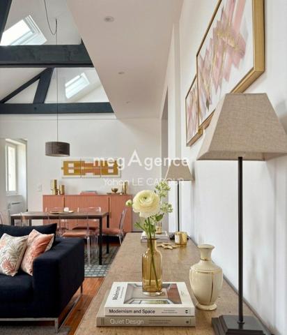 Appartement à VANNES, 56000 - 5 pièces 100m²