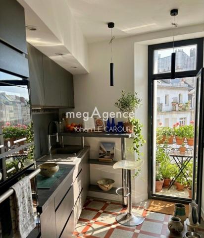 Appartement à VANNES, 56000 - 5 pièces 100m²