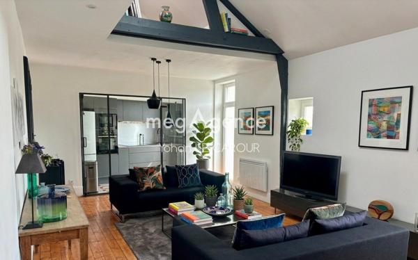 Appartement à VANNES, 56000 - 5 pièces 100m²