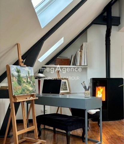 Appartement à VANNES, 56000 - 5 pièces 100m²