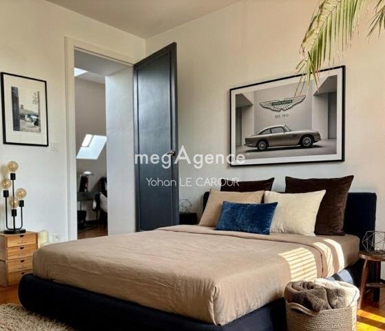 Appartement à VANNES, 56000 - 5 pièces 100m²