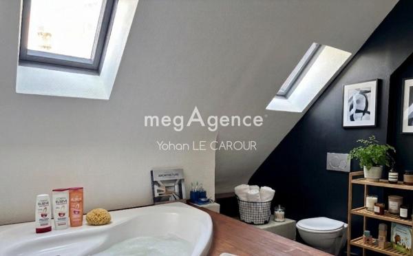 Appartement à VANNES, 56000 - 5 pièces 100m²