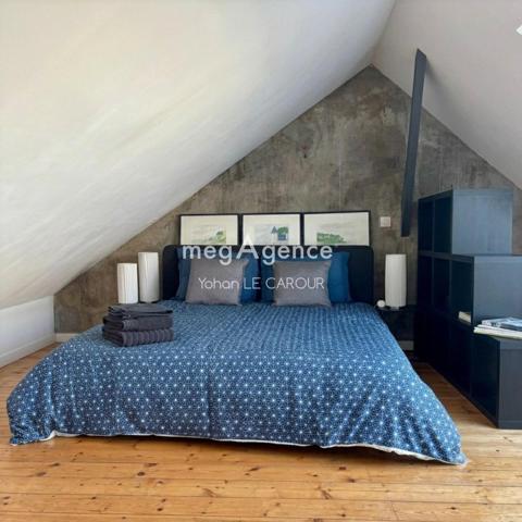 Appartement à VANNES, 56000 - 5 pièces 100m²
