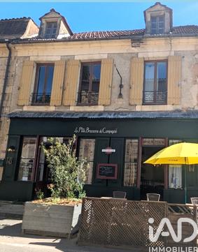 Immeuble à vendre 190 m² Le Buisson-de-Cadouin