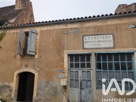 Immeuble à vendre 190 m² Le Buisson-de-Cadouin