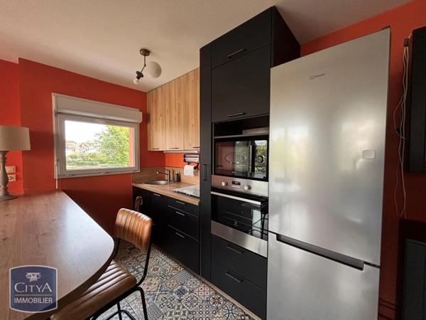 Appartement à louer 3 pièces 55m² Valenciennes (59300)