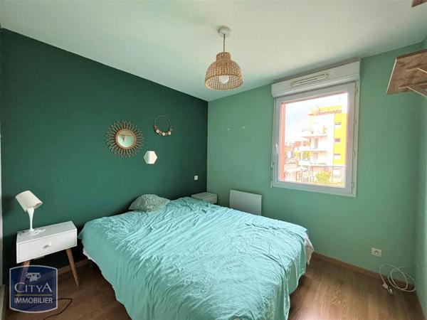 Appartement à louer 3 pièces 55m² Valenciennes (59300)