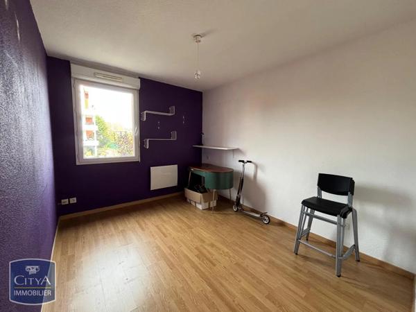 Appartement à louer 3 pièces 55m² Valenciennes (59300)