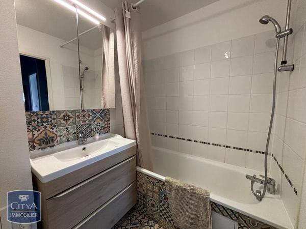 Appartement à louer 3 pièces 55m² Valenciennes (59300)