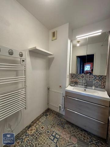 Appartement à louer 3 pièces 55m² Valenciennes (59300)