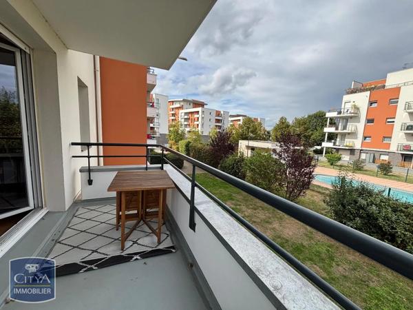 Appartement à louer 3 pièces 55m² Valenciennes (59300)
