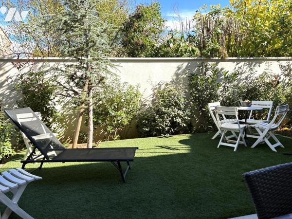 APPARTEMENT T3 AVEC TERRASSE  / JARDIN ET 2 PLACES DE PARKING SAINT-MAXIMIN