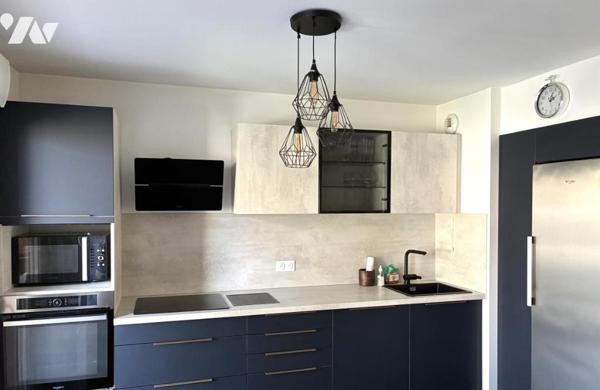 APPARTEMENT T3 AVEC TERRASSE  / JARDIN ET 2 PLACES DE PARKING SAINT-MAXIMIN