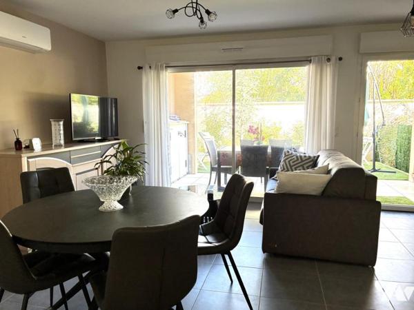 APPARTEMENT T3 AVEC TERRASSE  / JARDIN ET 2 PLACES DE PARKING SAINT-MAXIMIN