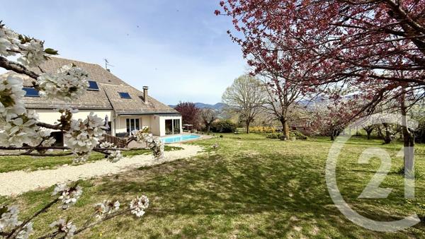Maison à vendre  6 pièces - 153 m2 NEFFES - 05