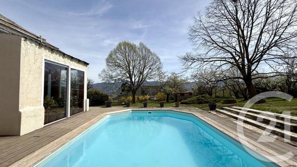 Maison à vendre  6 pièces - 153 m2 NEFFES - 05
