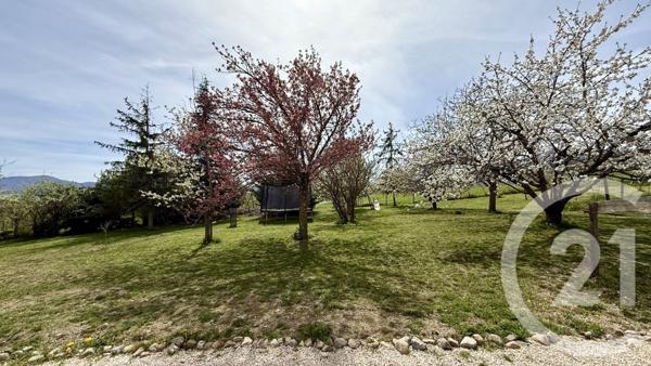 Maison à vendre  6 pièces - 153 m2 NEFFES - 05