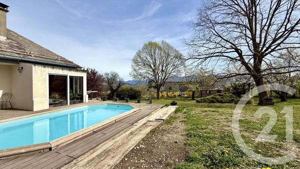 Maison à vendre  6 pièces - 153 m2 NEFFES - 05