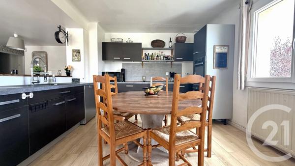 Maison à vendre  6 pièces - 153 m2 NEFFES - 05