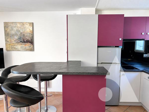 Appartement 2 pièces 44 m2