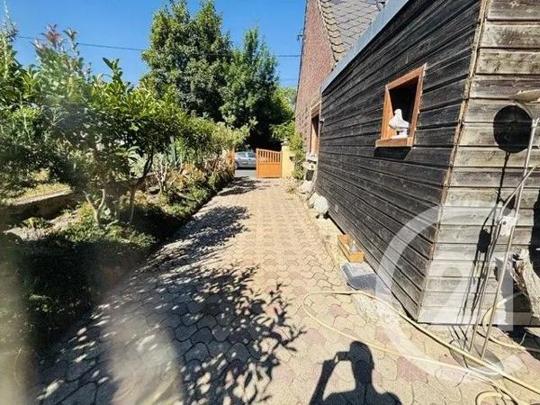 Maison à vendre  3 pièces - 80,72 m 2   MONTDIDIER  - 80