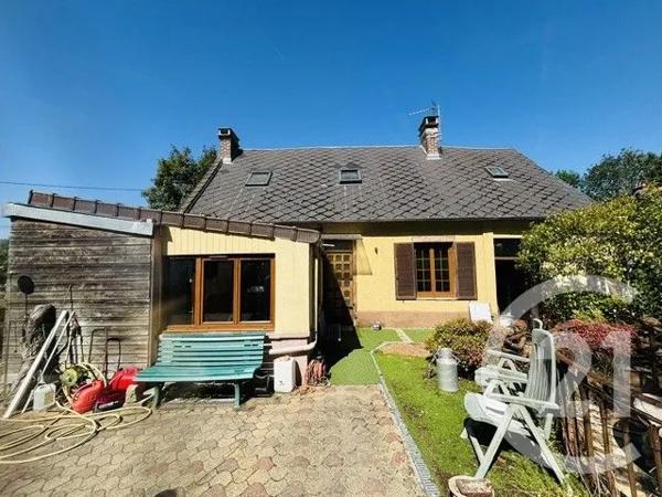 Maison à vendre  3 pièces - 80,72 m 2   MONTDIDIER  - 80