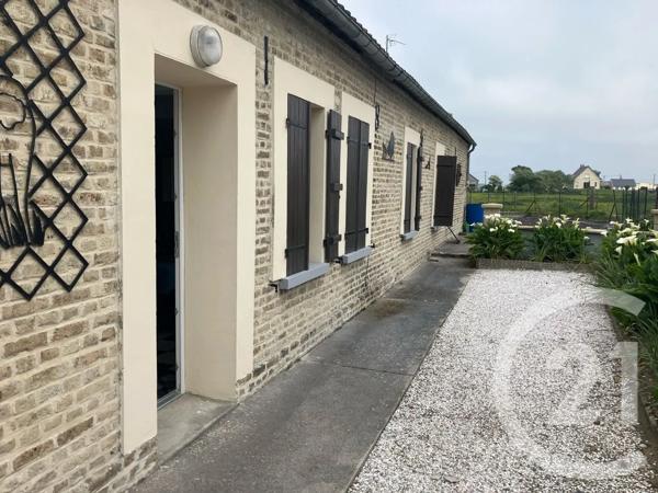 Maison à vendre  6 pièces - 180 m 2   CAYEUX SUR MER  - 80