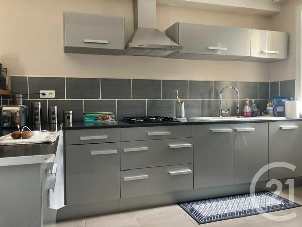 Maison à vendre  6 pièces - 180 m 2   CAYEUX SUR MER  - 80
