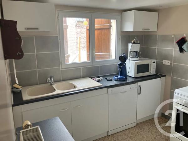 Maison à vendre  6 pièces - 180 m 2   CAYEUX SUR MER  - 80