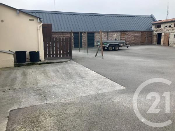 Maison à vendre  6 pièces - 180 m 2   CAYEUX SUR MER  - 80
