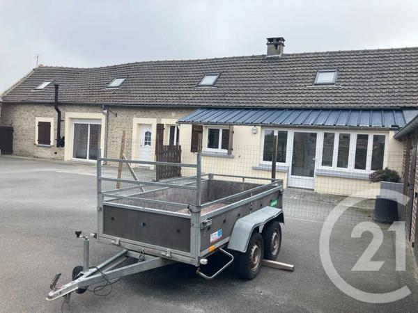 Maison à vendre  6 pièces - 180 m 2   CAYEUX SUR MER  - 80