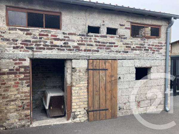 Maison à vendre  6 pièces - 180 m 2   CAYEUX SUR MER  - 80