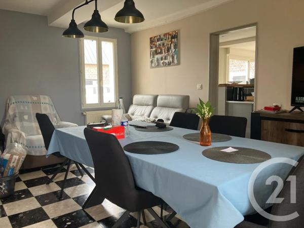 Maison à vendre  6 pièces - 180 m 2   CAYEUX SUR MER  - 80