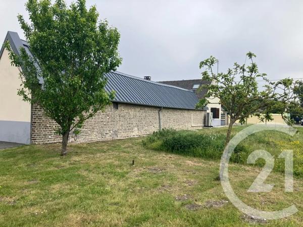Maison à vendre  6 pièces - 180 m 2   CAYEUX SUR MER  - 80