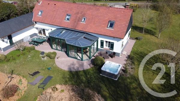 Maison à vendre  6 pièces - 180 m 2   CAYEUX SUR MER  - 80