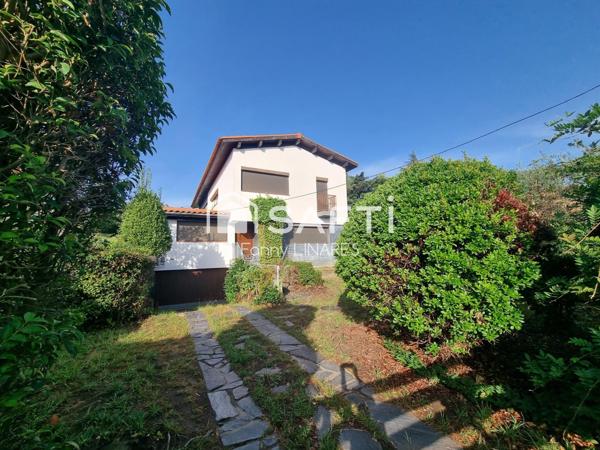 Villa d'architecte, beaux volumes, 6 chambres