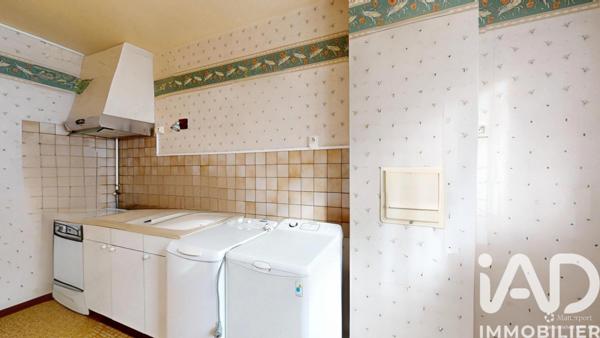 Appartement à vendre 3 pièces 65 m² Auxerre