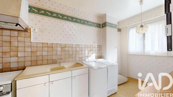 Appartement à vendre 3 pièces 65 m² Auxerre