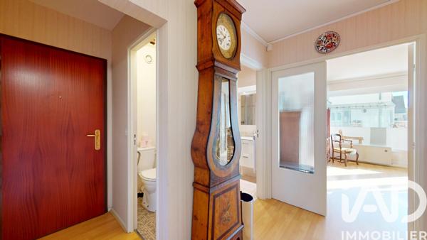 Appartement à vendre 3 pièces 65 m² Auxerre