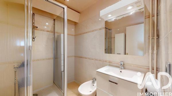 Appartement à vendre 3 pièces 65 m² Auxerre