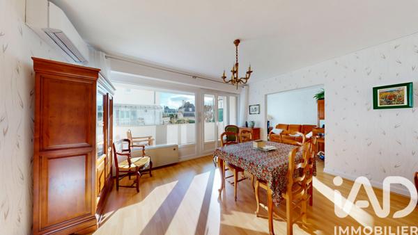 Appartement à vendre 3 pièces 65 m² Auxerre