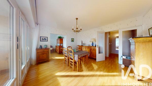 Appartement à vendre 3 pièces 65 m² Auxerre