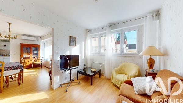 Appartement à vendre 3 pièces 65 m² Auxerre