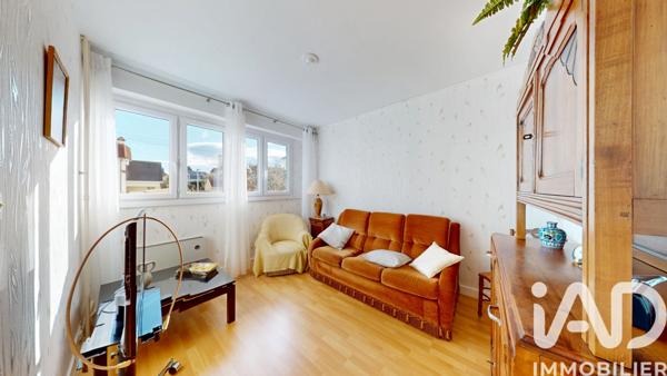 Appartement à vendre 3 pièces 65 m² Auxerre