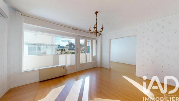 Appartement à vendre 3 pièces 65 m² Auxerre