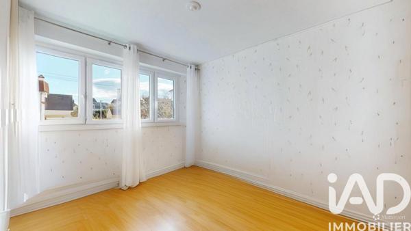 Appartement à vendre 3 pièces 65 m² Auxerre