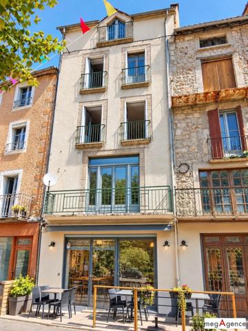 Maison à PONT DE MONTVERT SUD MONT LOZERE, 48220 - 5 pièces 108m²