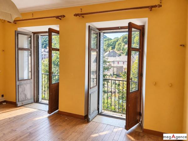 Maison à PONT DE MONTVERT SUD MONT LOZERE, 48220 - 5 pièces 108m²